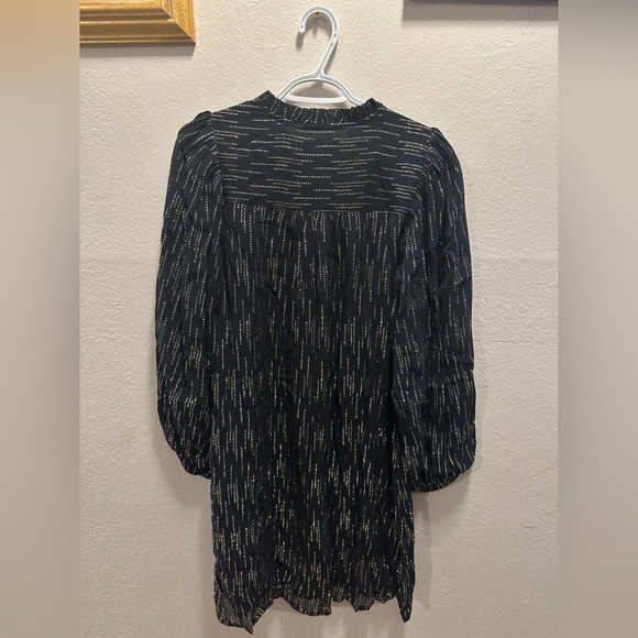 Glamour Black Dress - Picture 3 of 3